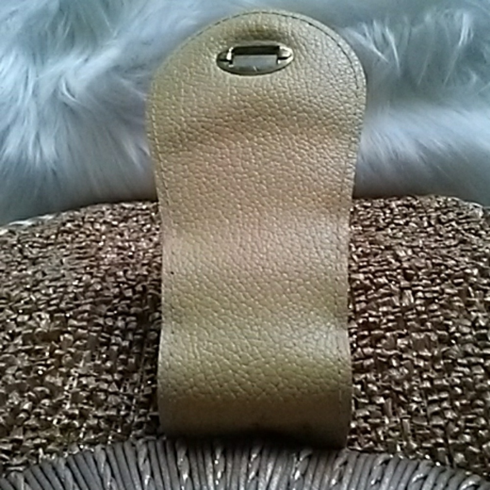 JAPANESE VINTAGE SATCHEL bag 1930s. - Picture 5 of 5